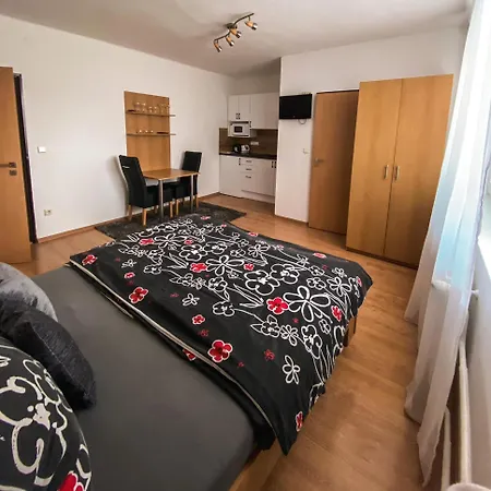 شقة Apartmanovy Dom Adriana زوبيريتس