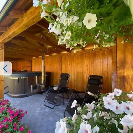 Apartmanovy Dom Adriana Apartment Zuberec