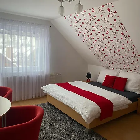 Apartmanovy Dom Adriana Zuberec