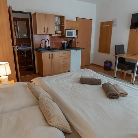 Appartement Apartmanovy Dom Adriana