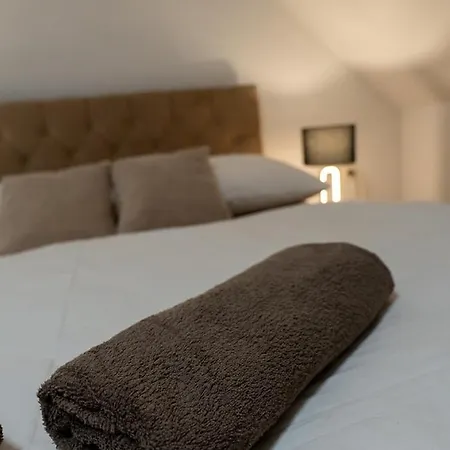 Appartement Apartmanovy Dom Adriana Zuberec