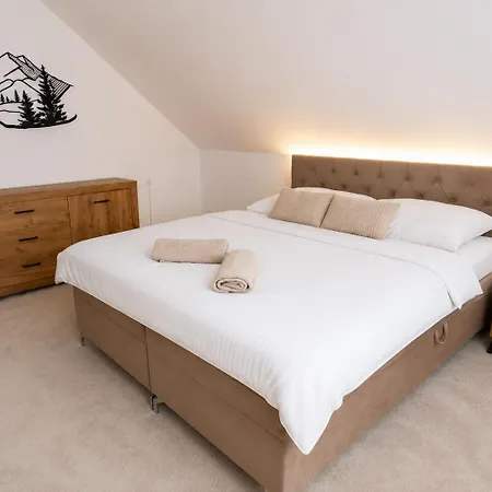 Apartmanovy Dom Adriana زوبيريتس