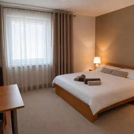 شقة Apartmanovy Dom Adriana زوبيريتس