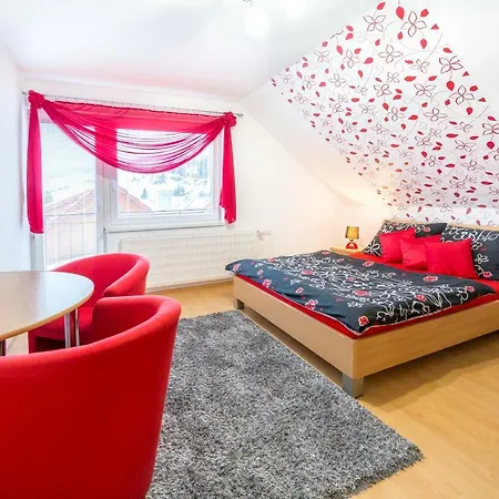 Apartamento Apartmánový Dom Adriana