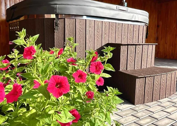 Apartmanovy Dom Adriana *