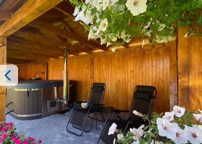 Apartmanovy Dom Adriana Appartement Zuberec